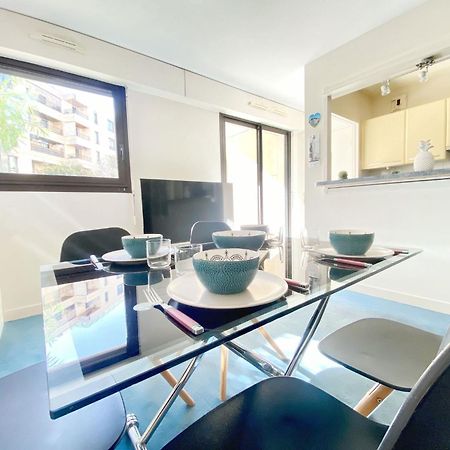 Superbe Appartement Terrasse Levallois-Perret Zewnętrze zdjęcie