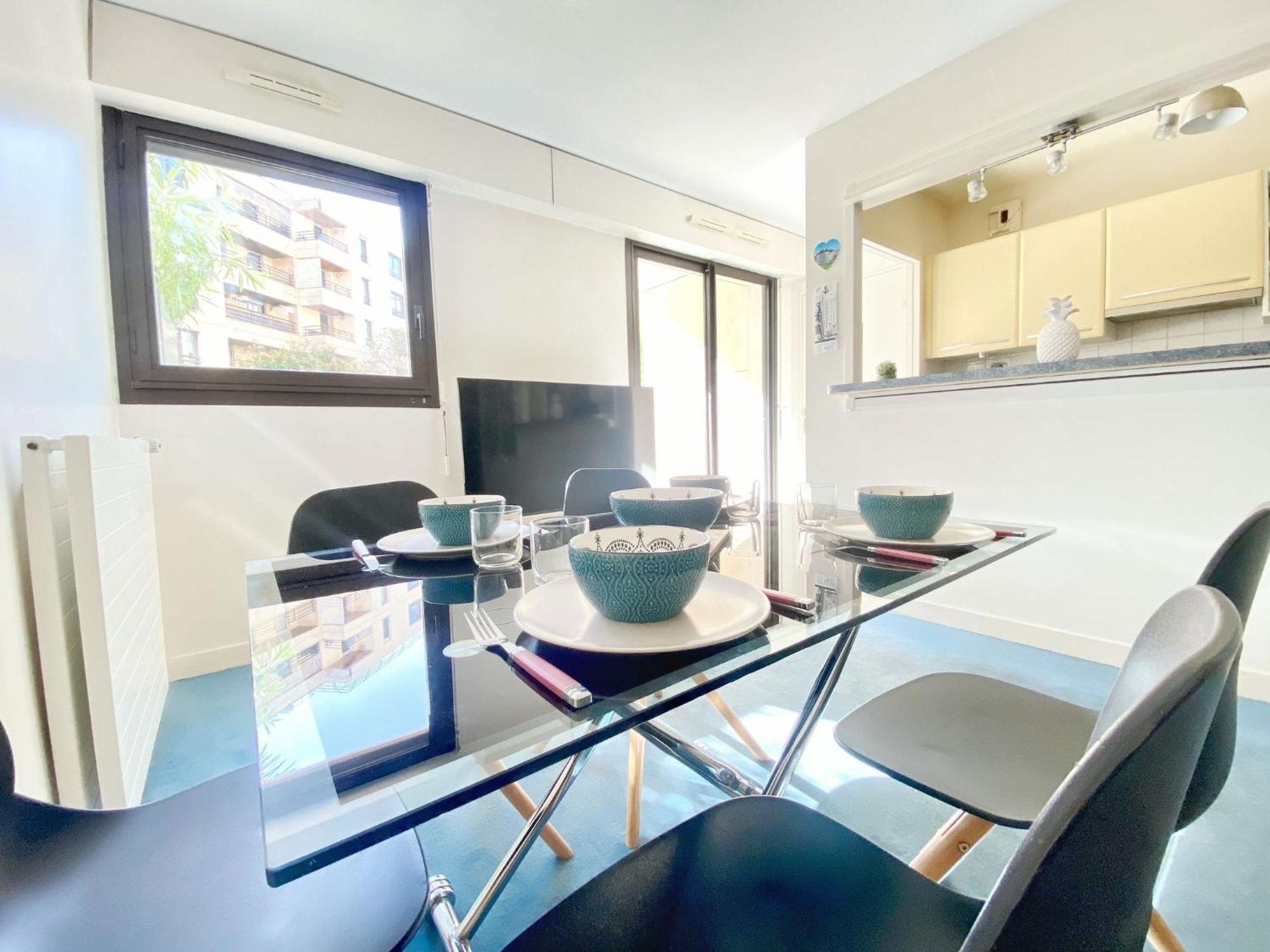Superbe Appartement Terrasse Levallois-Perret Zewnętrze zdjęcie
